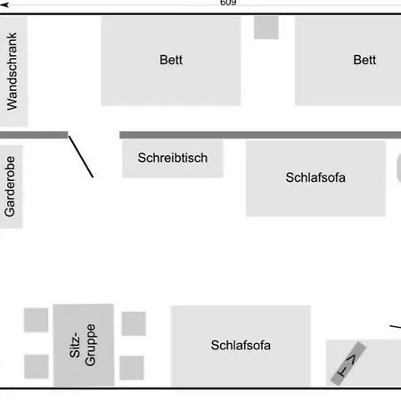 Ferienappartement E223 Fur 2-4 Personen An Der Ostsee 쇤베르크인홀스타인