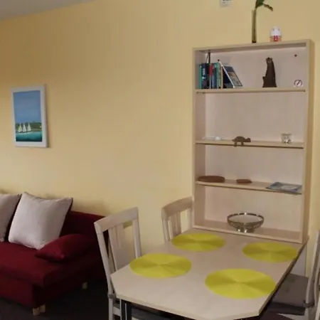 아파트 Ferienappartement E223 Fur 2-4 Personen An Der Ostsee 쇤베르크인홀스타인