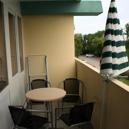아파트 Ferienappartement E223 Fur 2-4 Personen An Der Ostsee *