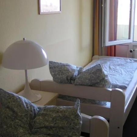 아파트 Ferienappartement E223 Fur 2-4 Personen An Der Ostsee *
